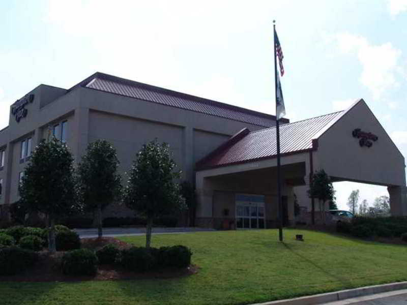 Hampton Inn Cornelia Exterior photo